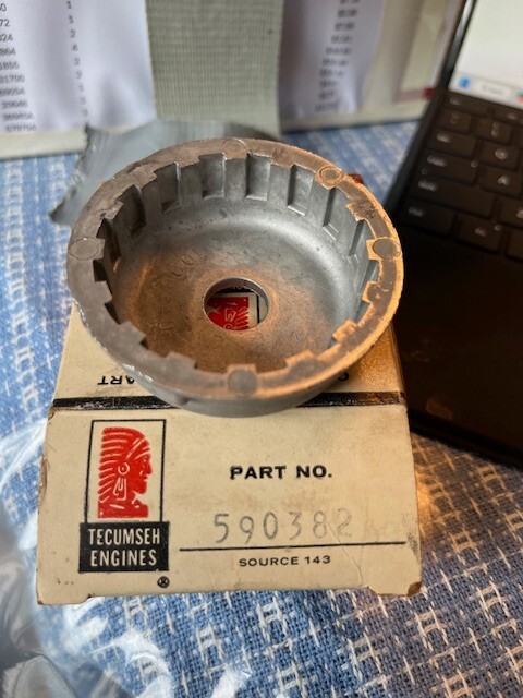 Tecumseh Part # 590382