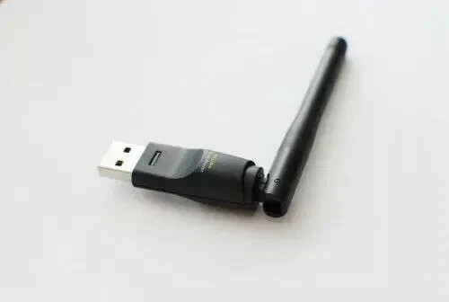 Panda Mid Range 150Mbps Wireless N USB Adapter w/ 2dBi Antenna
