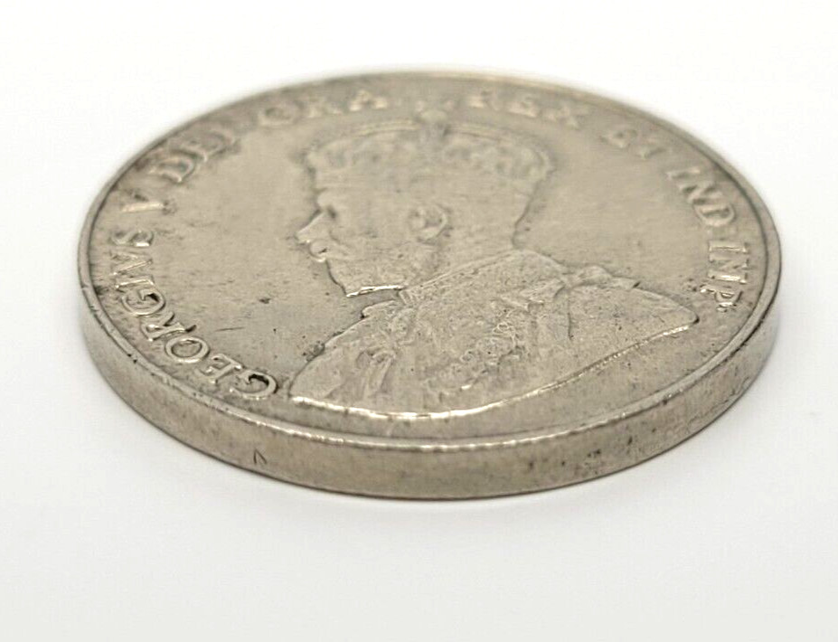 1922 5 Cents Canada