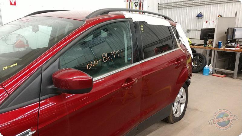 Used A/C Selector Switch fits: 2015 Ford Escape Front automatic temperature cont