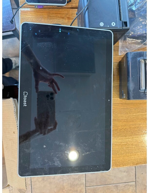 ENTIRE Toast POS system (Working Condition)