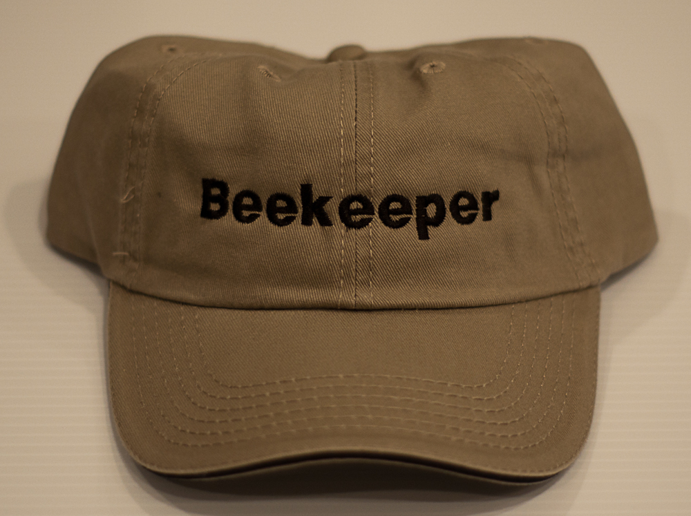 Beekeeping Cap FREE SHIPPING