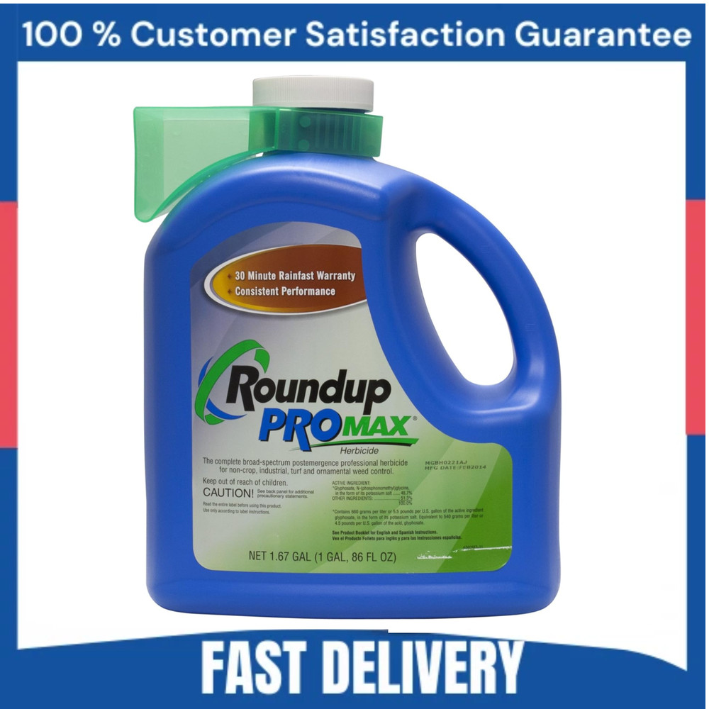 RoundUp Promax 1.67 Gallon Jug
