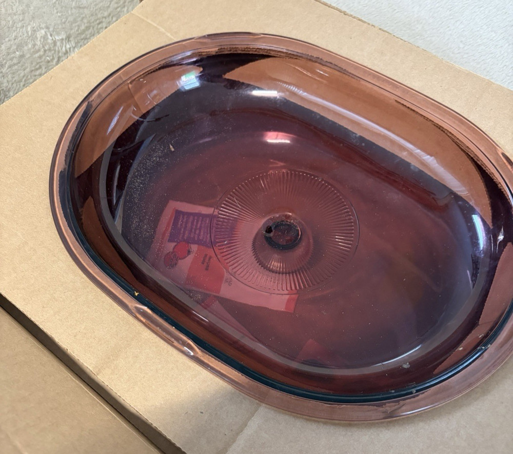 Visons 4Qt Cranberry Roaster