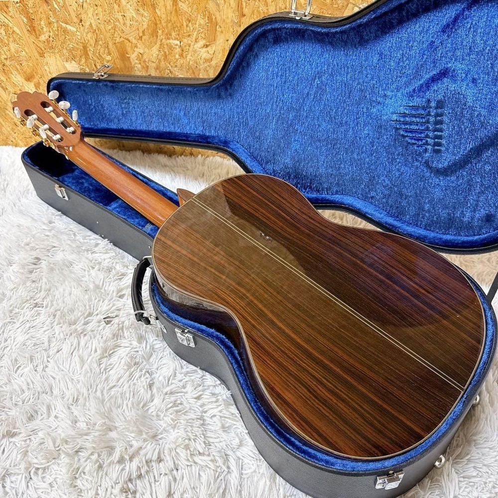 All Solid] Hiroshi Komori No.20 2001 Classical Guitar Kohno Disciple w/ Case