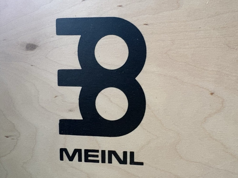 AA Meinl Cajun Drum Build Kit