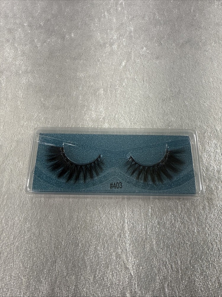 false eyelashes #403