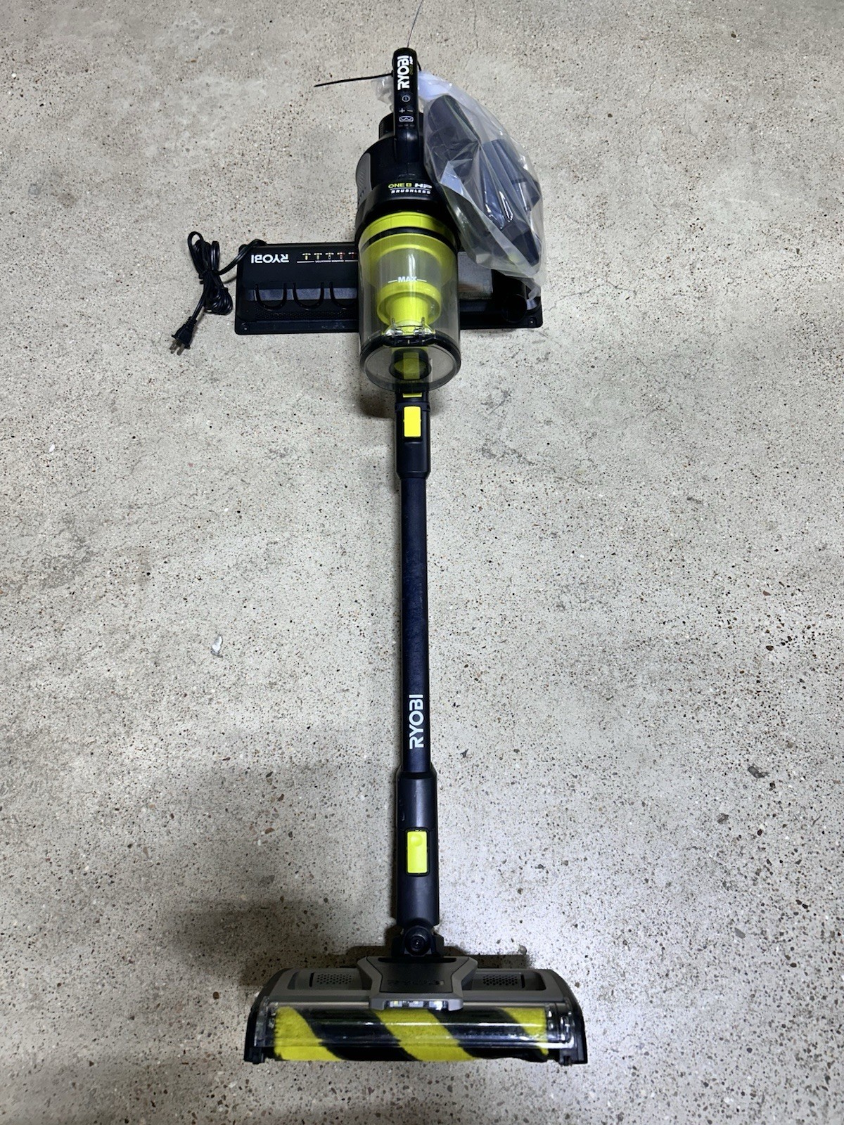 Ryobi  18V PBLSV719 Stick Vacuum Accessories M00