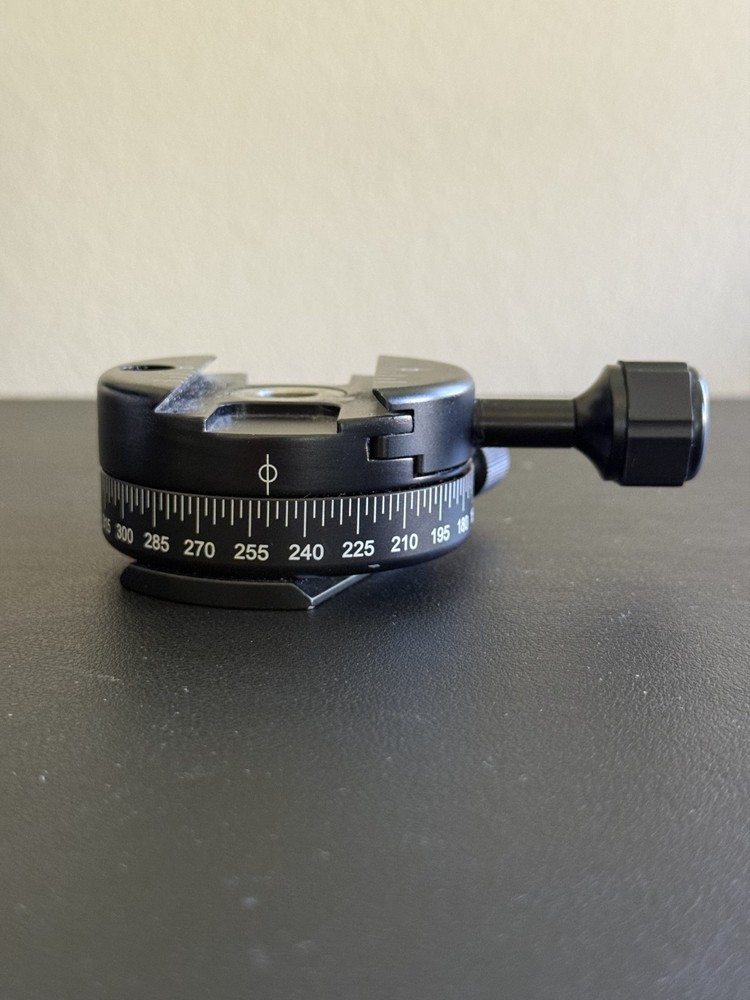 Benro PC1 Pano Tripod Head with 70mm Base