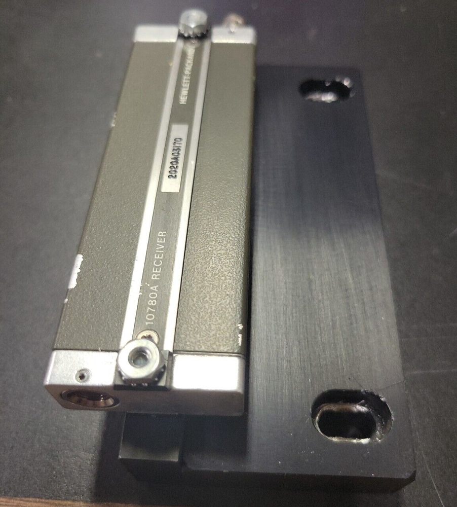 Hp Hewlett Packard 10780A Optical Receiver