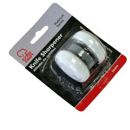 Chef craft Roller Style Knife Sharpener  NEW