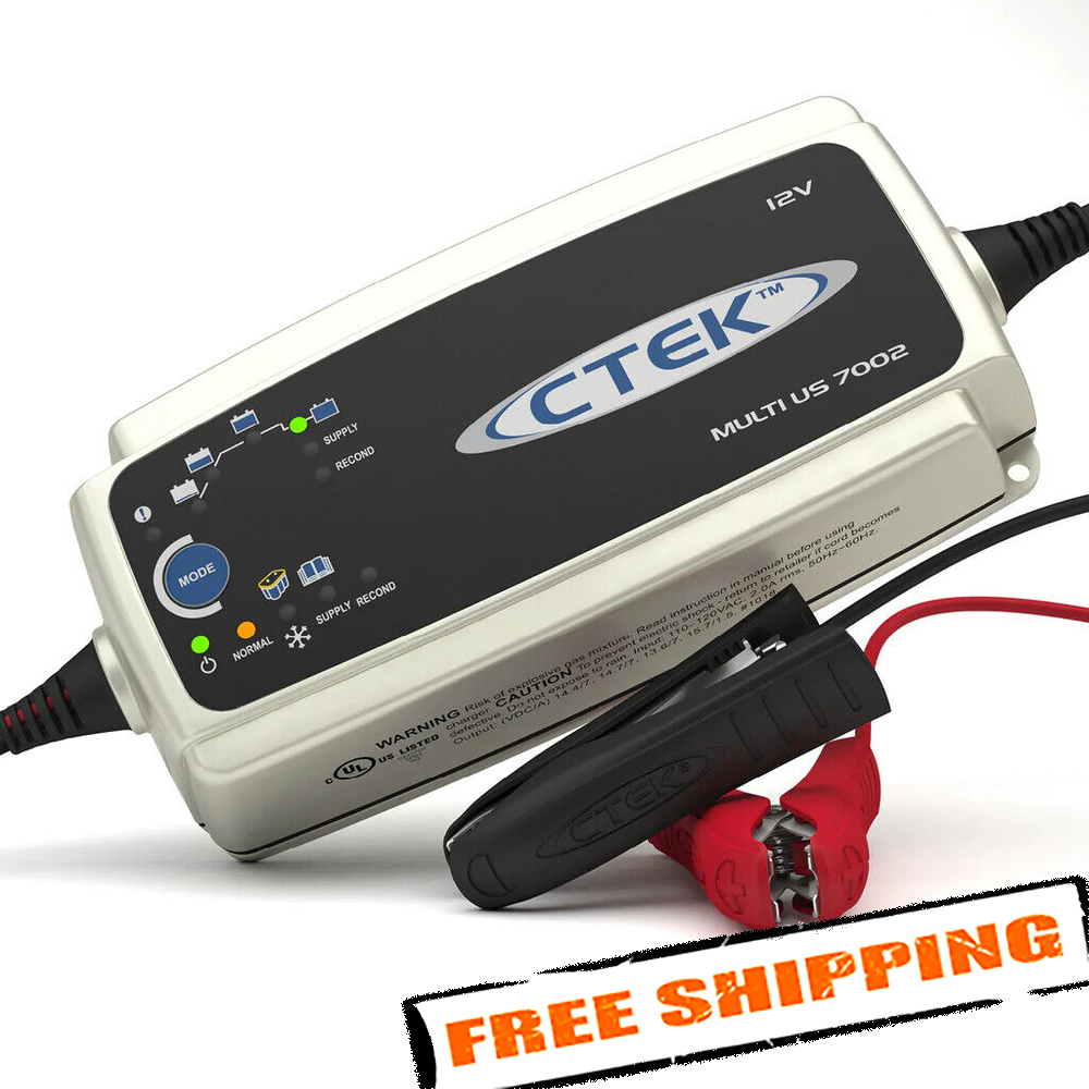 CTEK 56-353 Multi US 7002 Battery Charger