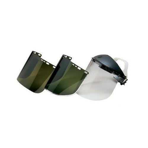 Faceshields - 34-40 clear faceshield bulk [Set of 50]