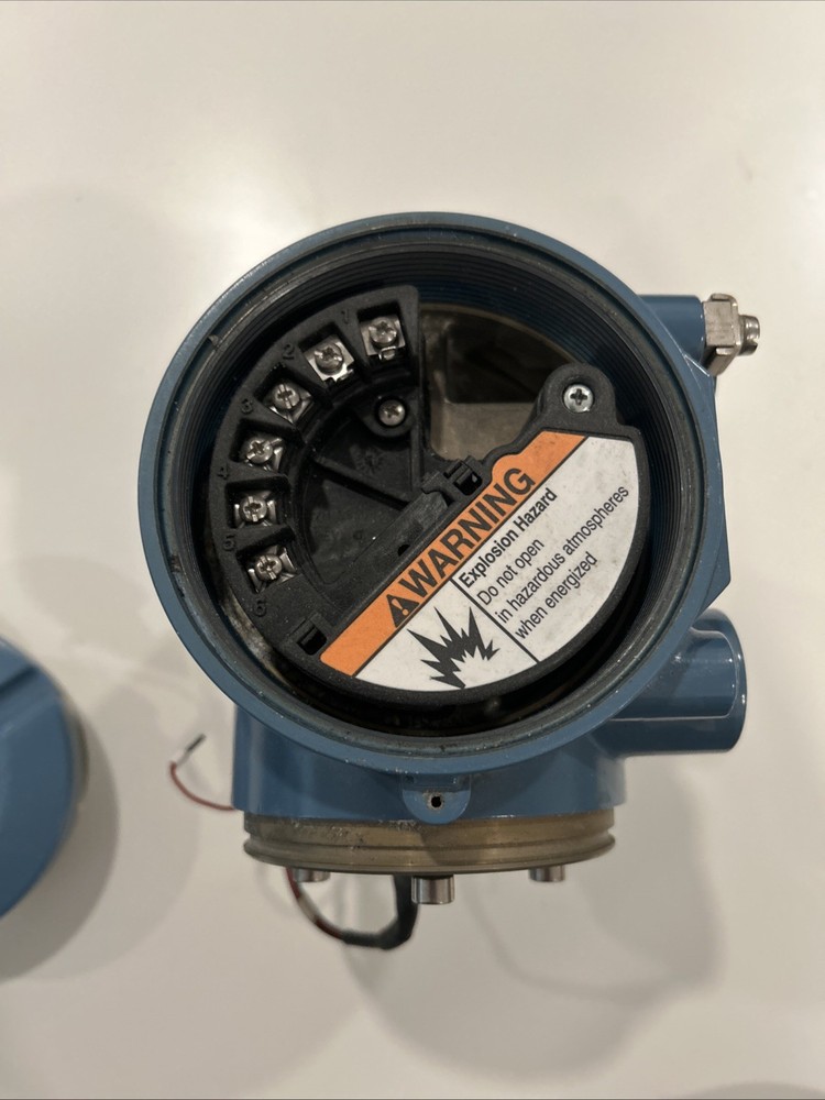 Micro Motion Transmitter 1700I12ABUEZZZ