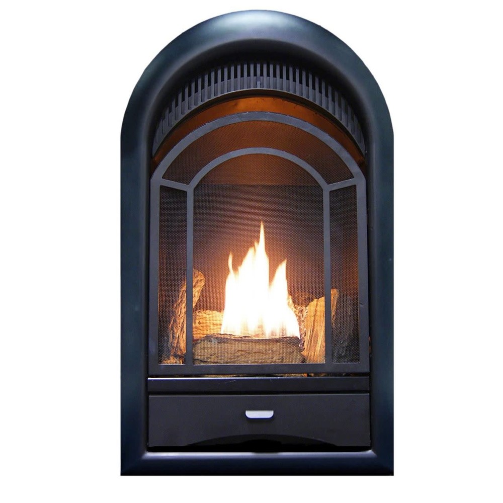 ProCom PCS100T 10,000 BTU Vent - Black
