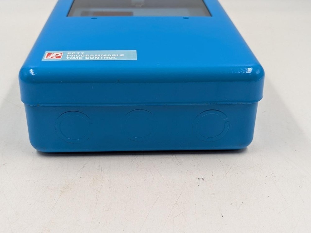 Paragon Ec77/140-24 Programmable Timer/Counter Control - Untested