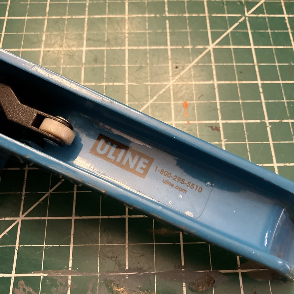 Uline Strapping Tools , Banding Tools
