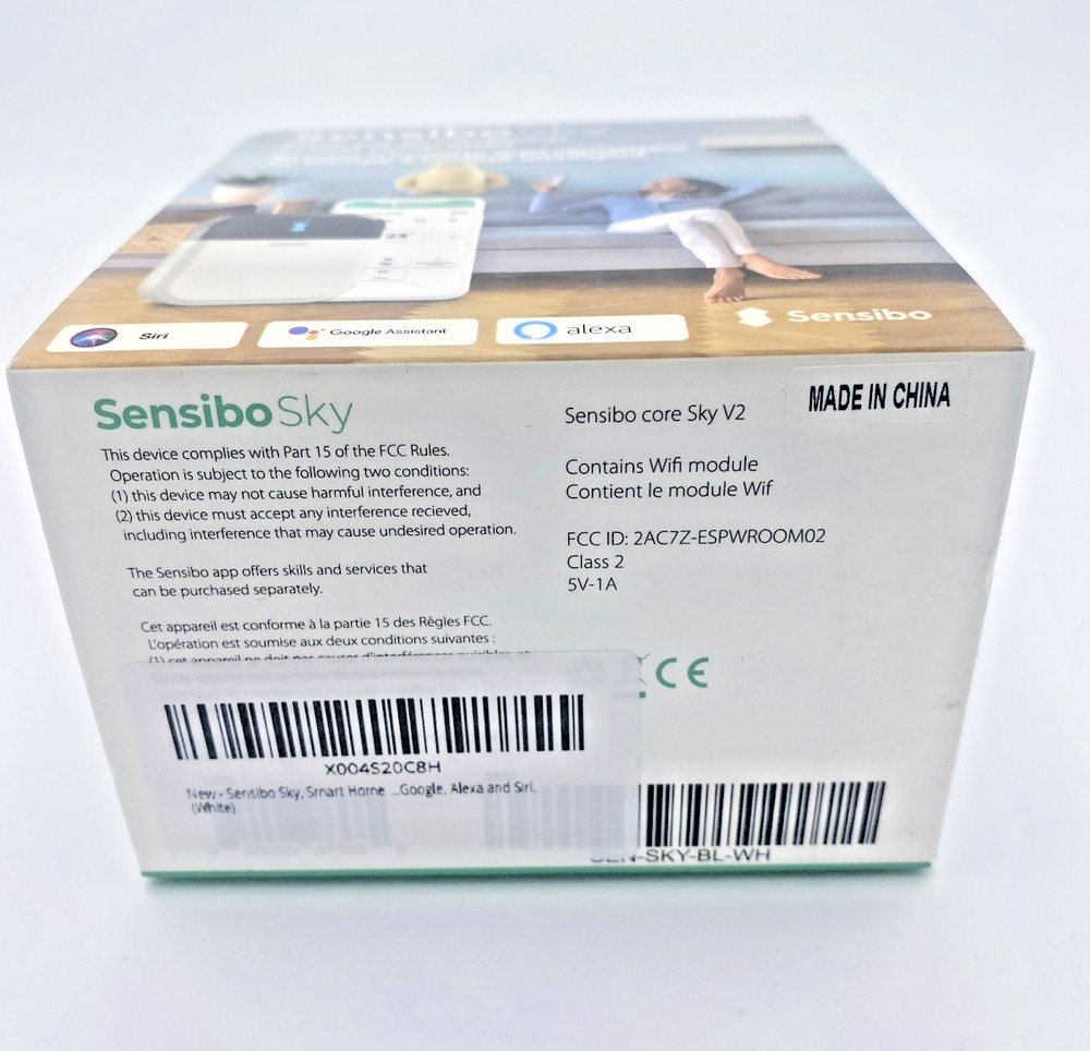 Sensibo Sky V2 Smart Home Air Conditioner Control System
