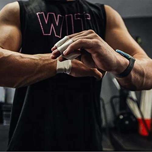 Athletic Tape 2/5 Pack White Sport Tape,Very Strong No Sticky Residue Wrist Ankl