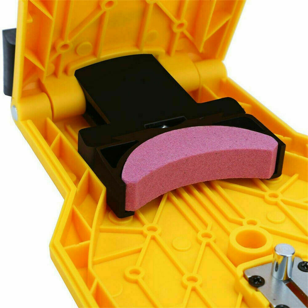 Chainsaw Teeth Sharpener Self Sharpening Grinder Tools Sharpening Woodworking