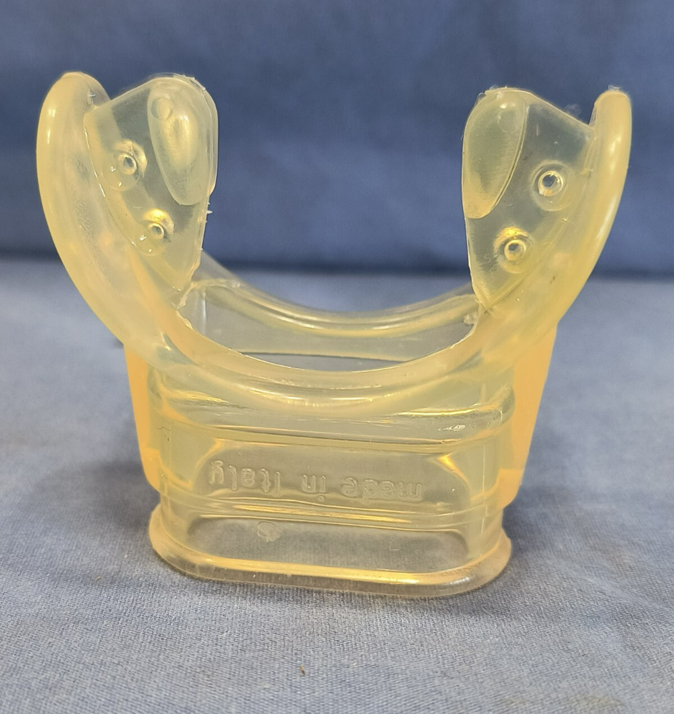 Mares Mouthpiece Silicone NOS Standard