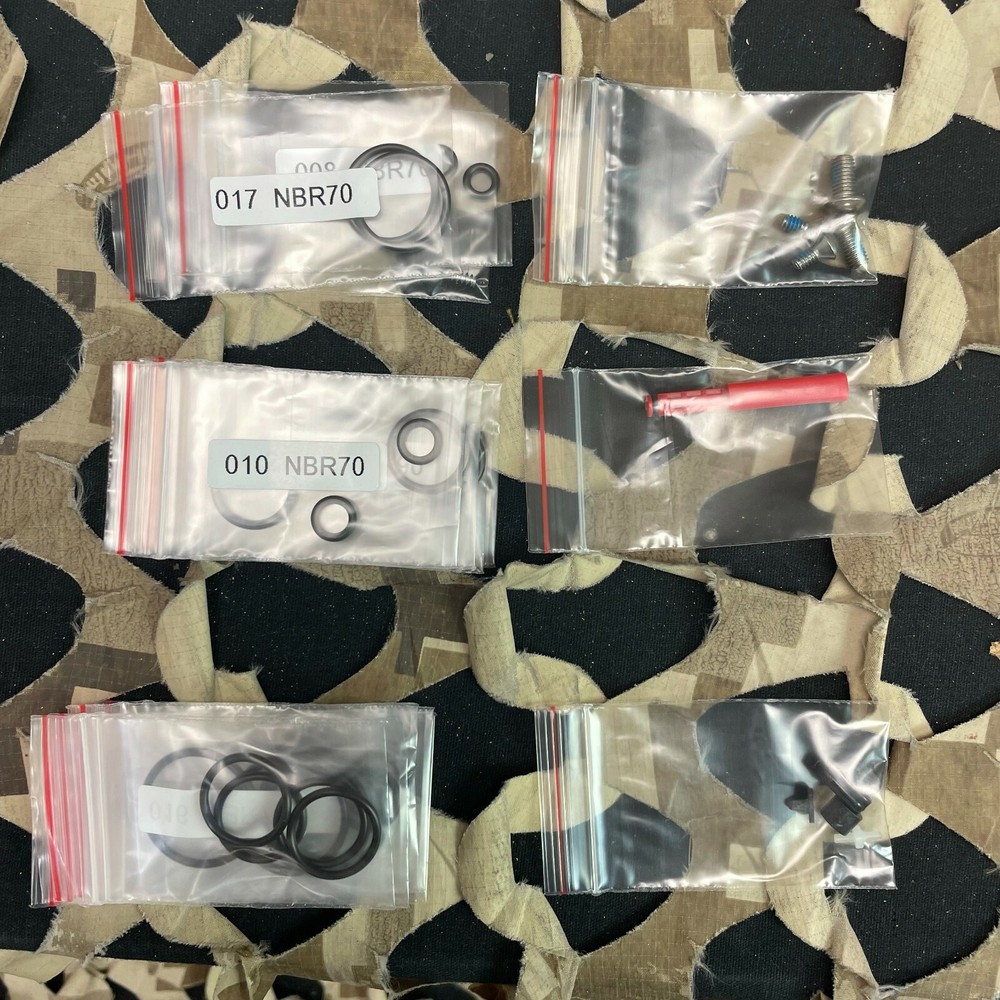 NEW Planet Eclipse Spare Parts Bag - EMEK 100