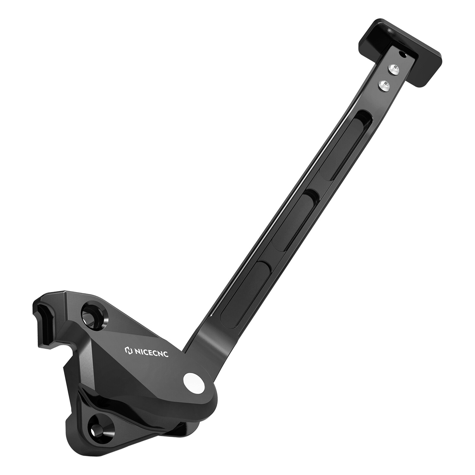 Adjustable Side Stand Kickstand For Husqvarna TC 250 2017-2024 FC 450 2018-2019