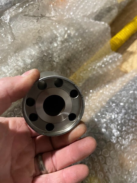 *NEW* BOY 1501423 Plastic Injection Molding Machine Nozzle