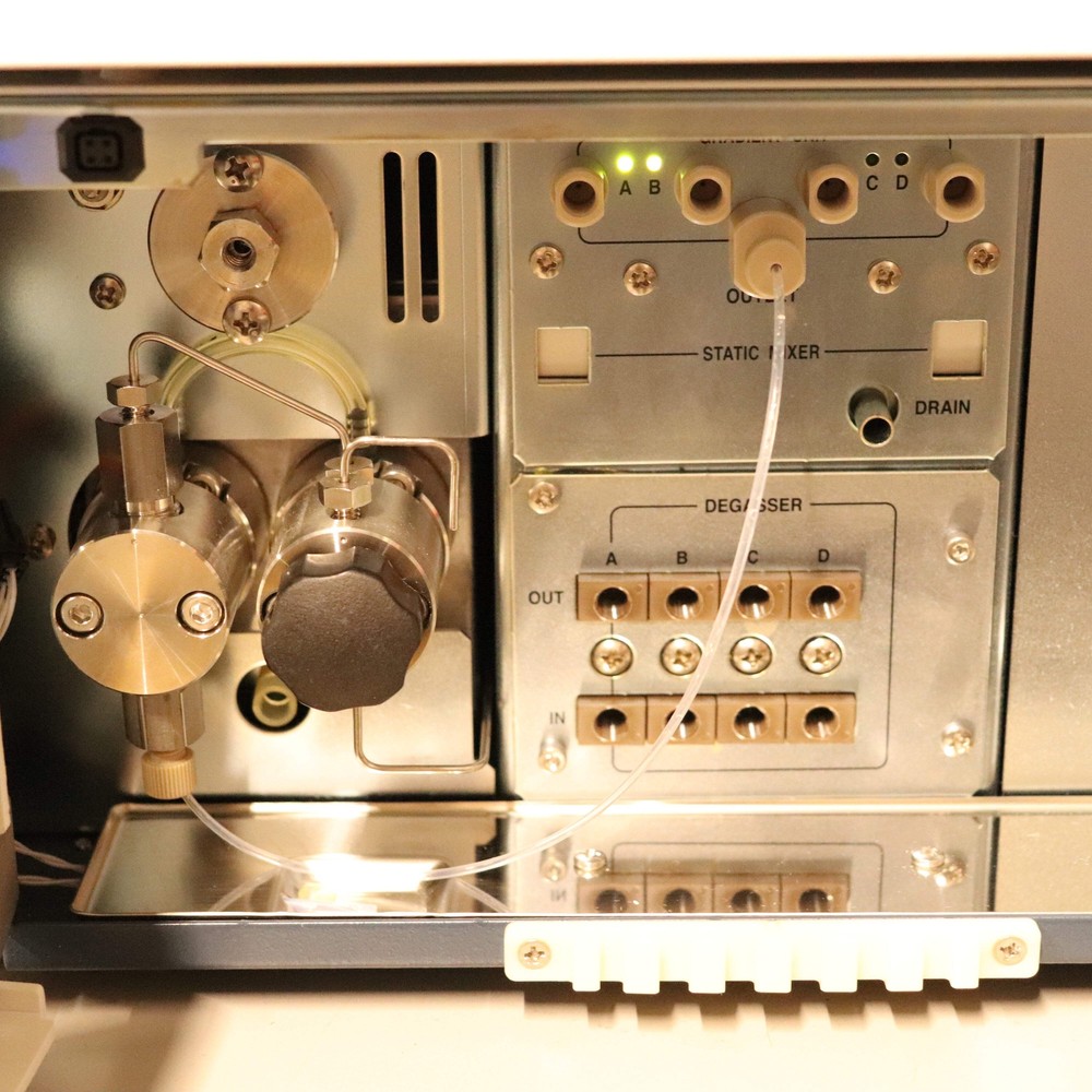 Jasco LC-4000 Series RHPLC HPLC System