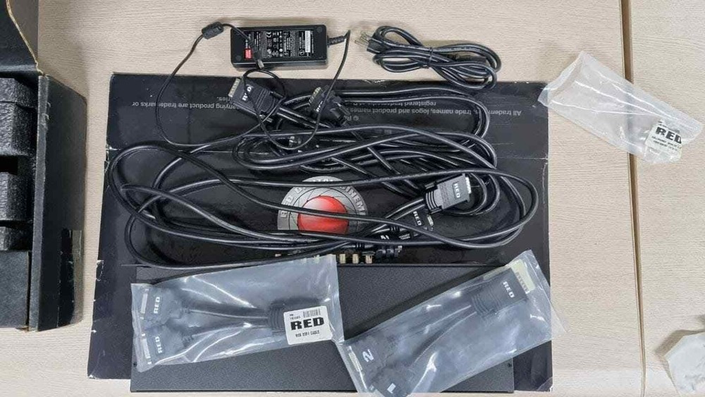RED Rocket breakout box