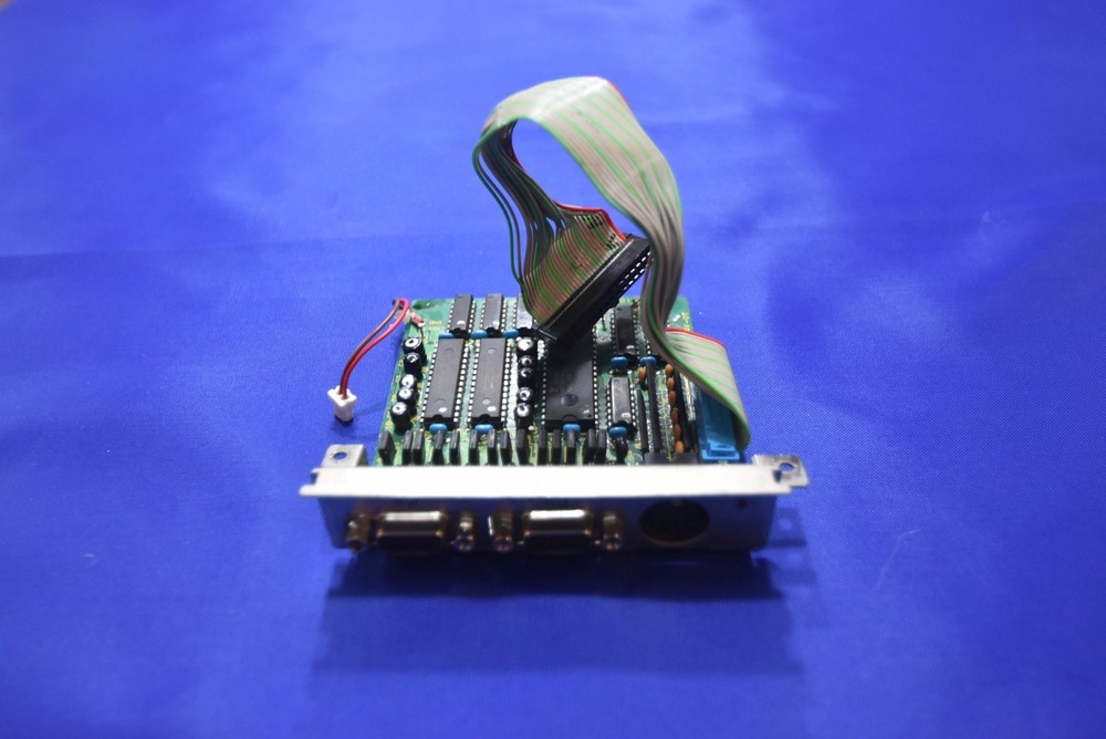 Panasonic JS750WS RS232 Interface Comm Board