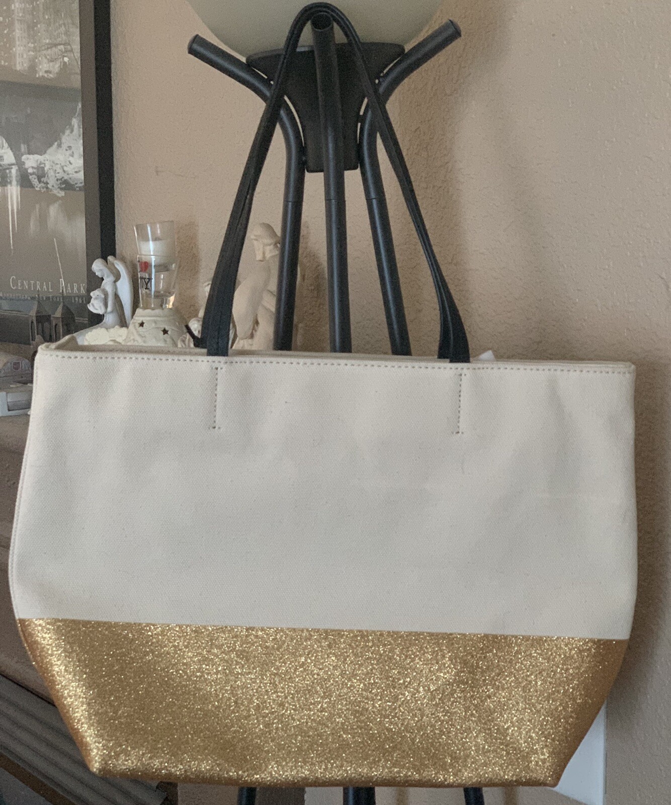 Kate Spade Disney “Who Says We Have To Grow Up?” Tote NWT