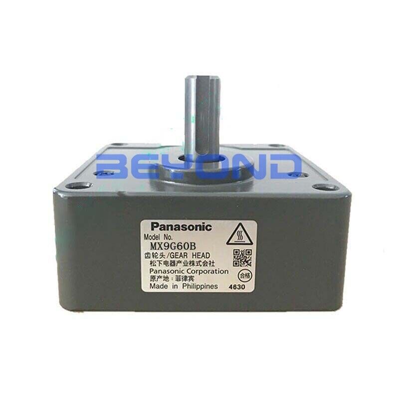 1PC NEW FOR Panasonic Gearbox Reducer MX9G60B