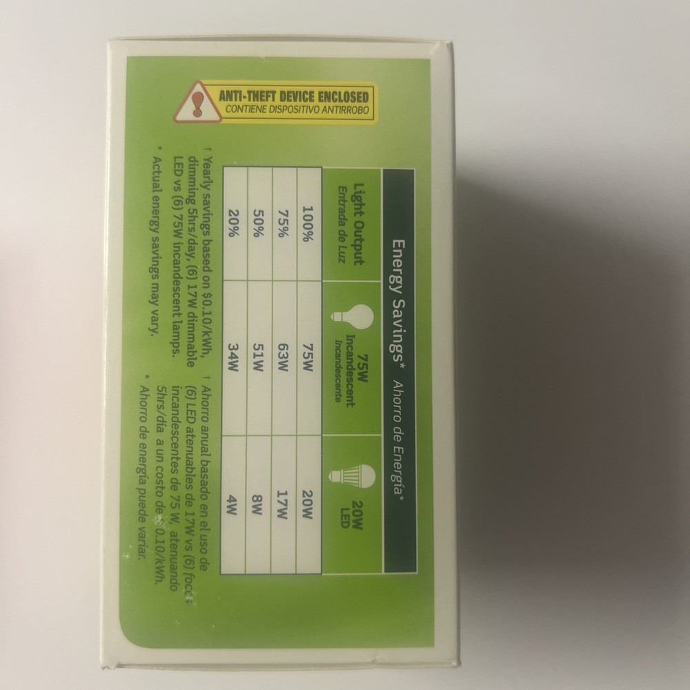 Leviton Rocker Dimmer Switch 600W Light Gray Single Pole/3-Way 1 Pack