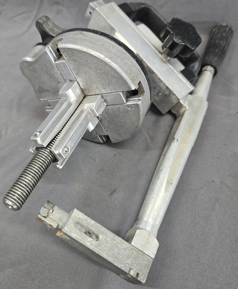 Ritmo RTC 160 Electrofusion Rotary Pipe Scraper 2" IPS to 6" IPS