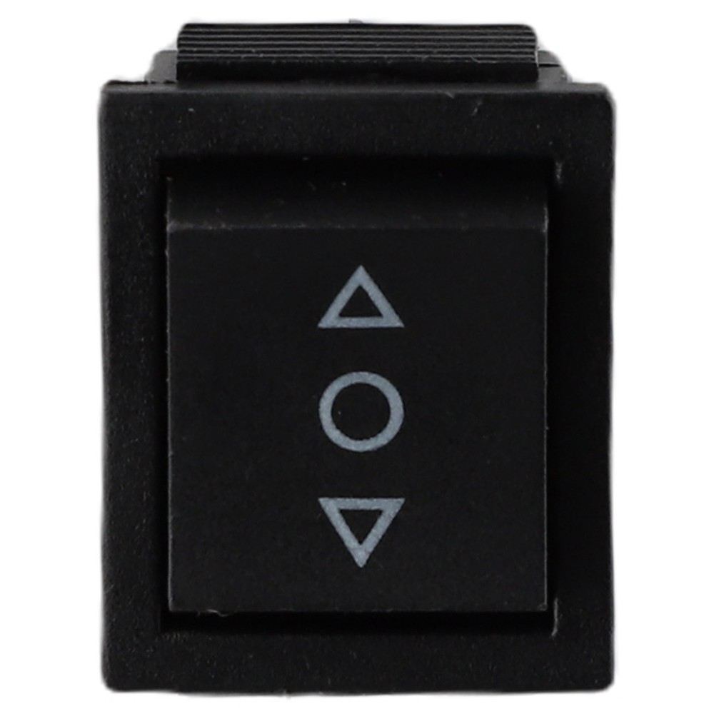 Part Rocker Switch Tool 6 Pin terminals Mini Double pole/throw Electrical