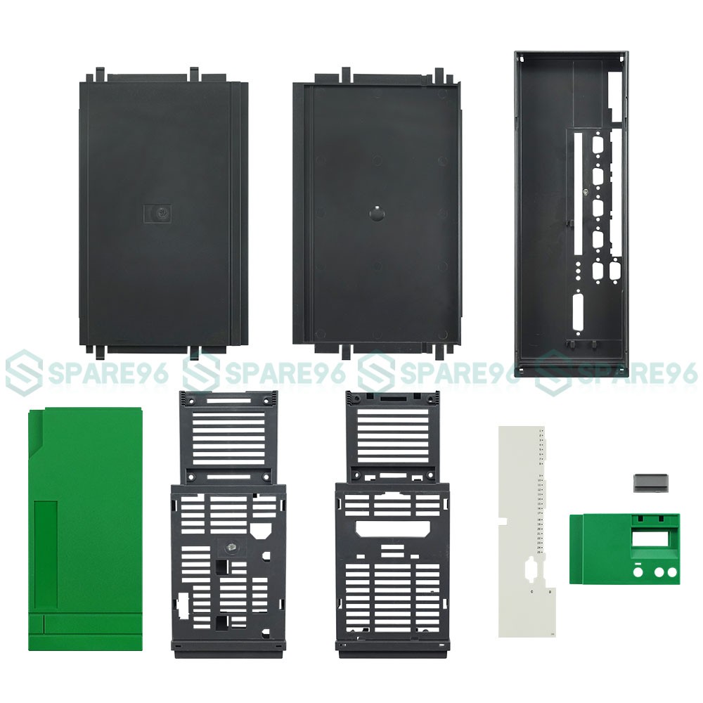 Plastic Case for Control Techniques VBE400 Vector Drive 4Kw Plastic Cover ONLY