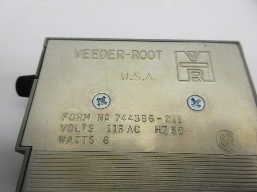VEEDER-ROOT 744386-011 115VAC NSNP