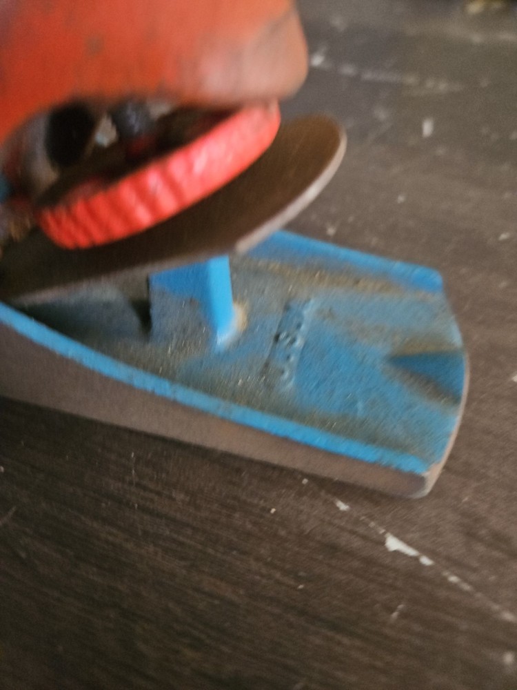 Vintage Wood Plane Tool