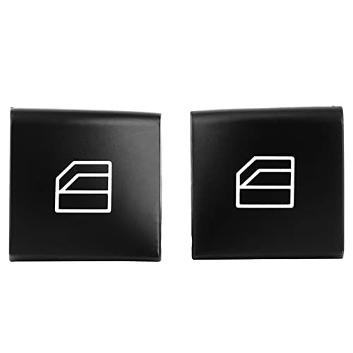2 Pack Car Window Switch Fits for ML GL R Class 2005 20006 2007 2008 2009
