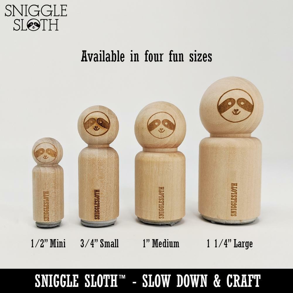 Flying Eagle Solid Rubber Stamp for Stamping Crafting Planners