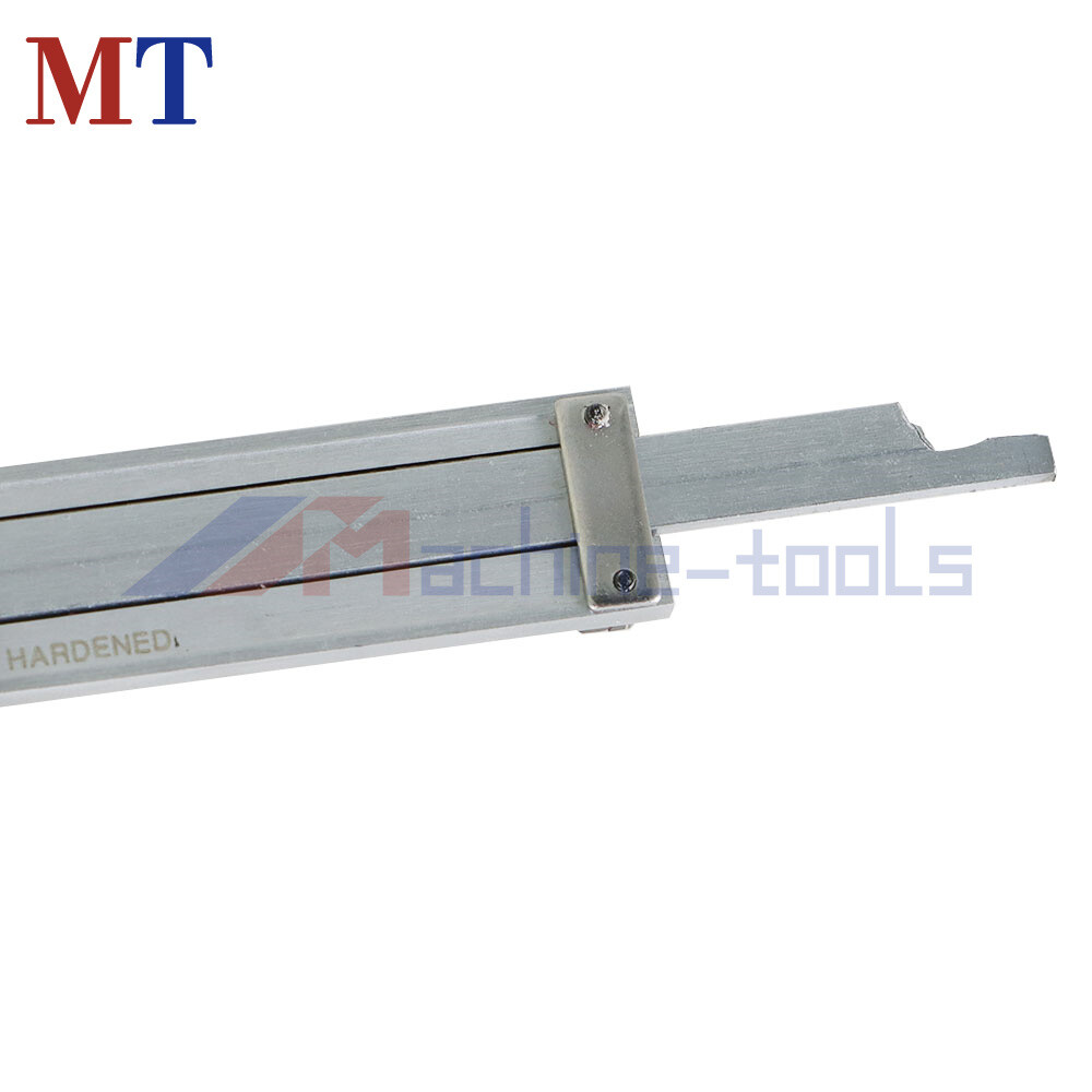 6 Inch Dial Caliper Shockproof Gauge 0.001" Of One Inch Stainless Steel