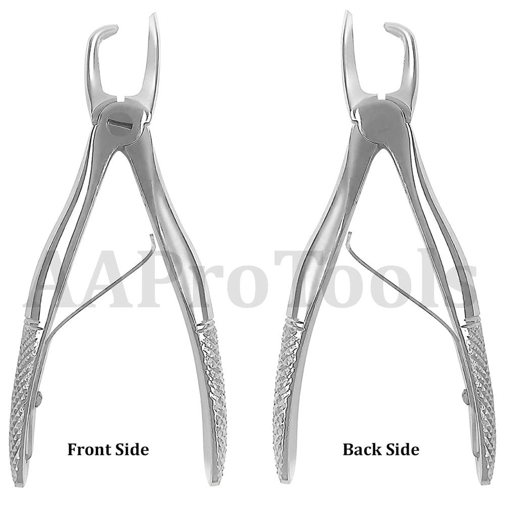 Tartar Forceps Calculus Remover Tooth Scraper 4.5" Dental Veterinary Instruments