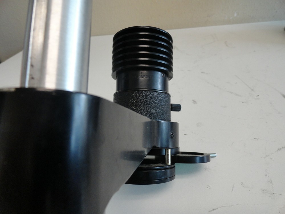 SS10: Nikon Inverted Microscope attachment with rod