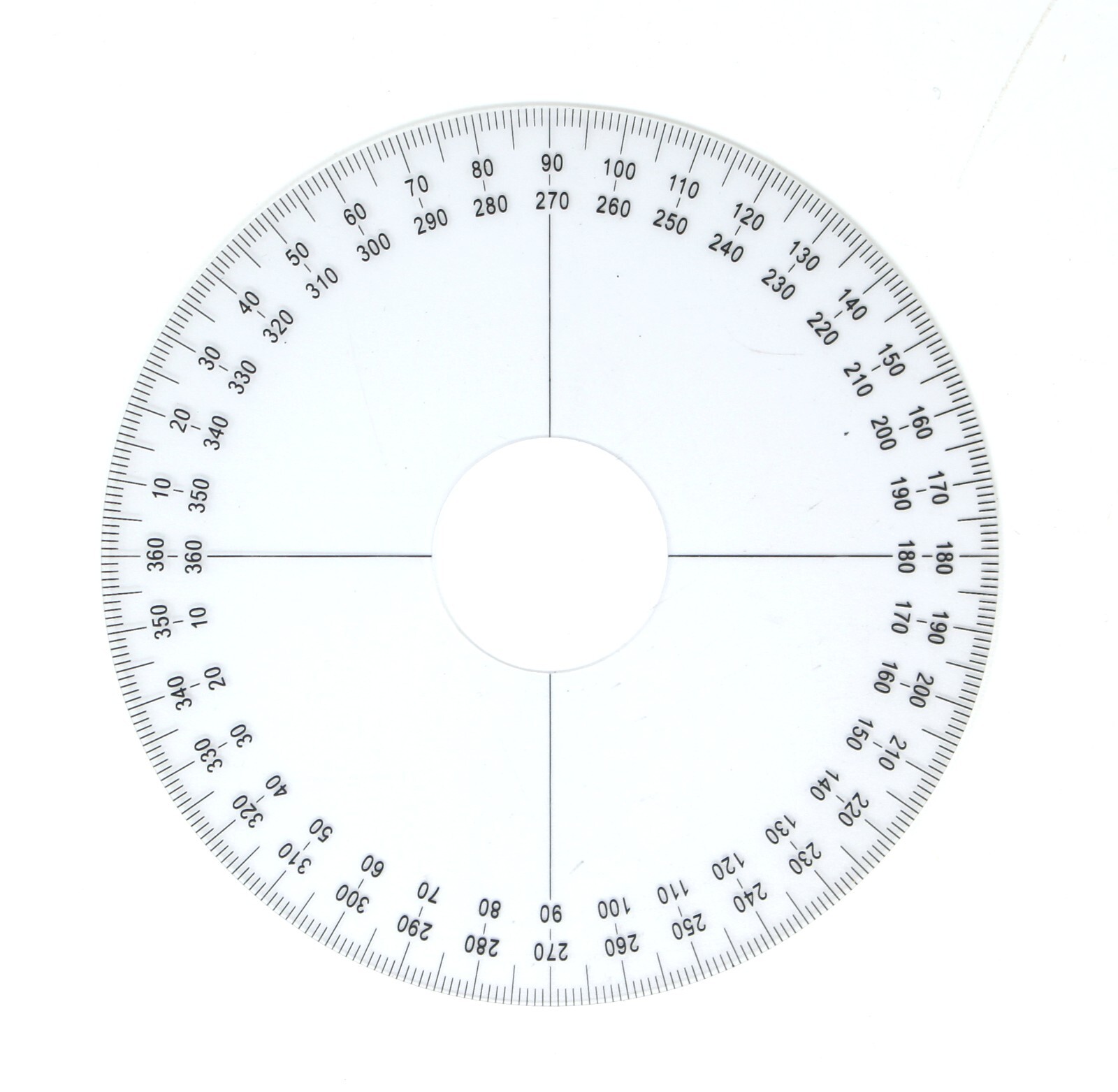 SeaDoo Rotary Valve Timing Degree Wheel