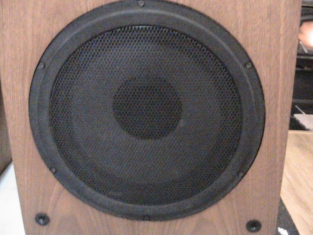 Philips 476 Vintage Stereo Speakers