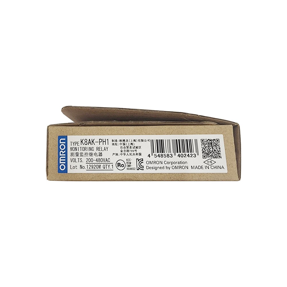 Omron One New K8AK-PM2 K8DS-PA2 K8DS-PH1-001 K8DS-PM2 K8DS-PZ1 K8DS-PZ2 K8AK-PH1