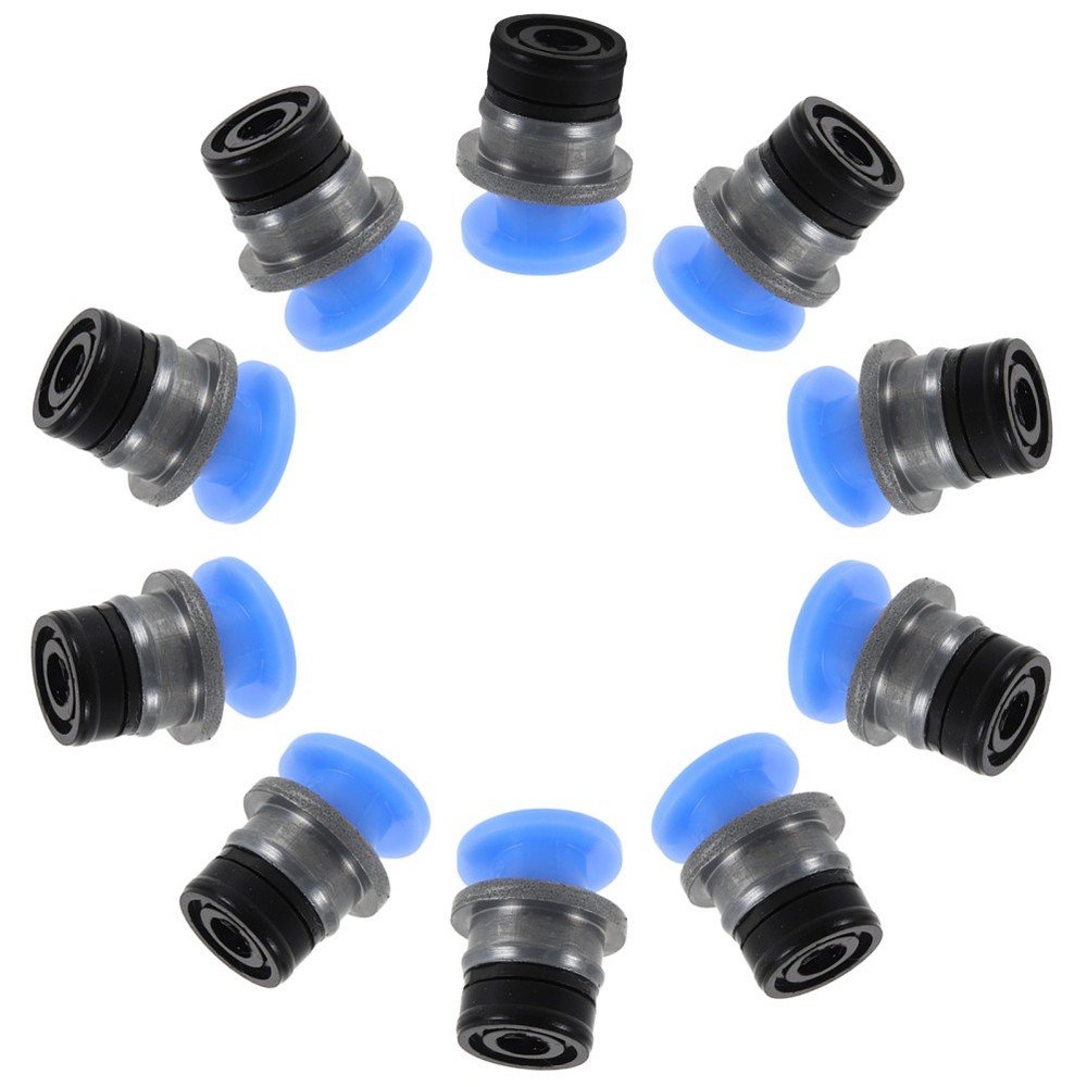 Pneumatic Valve Head Connector Quick Air Fitting Adapter Control Replacement