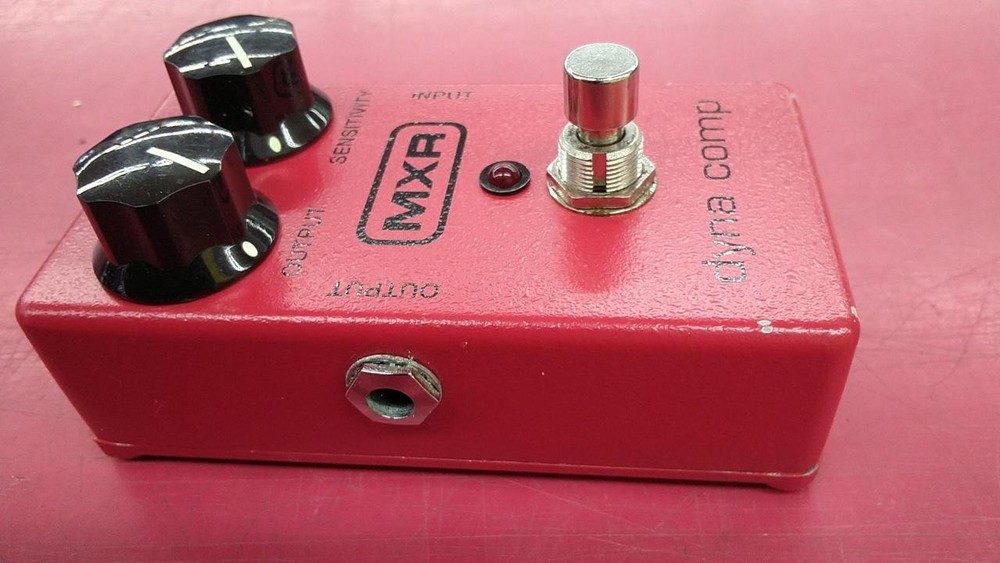 MXR DYNA COMP M-102 Compressor