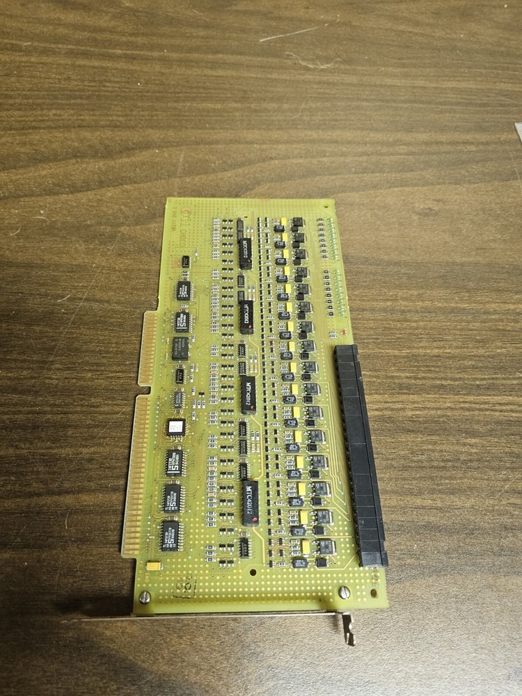 Cincinnati Milacron CMDC0 3 542 1173A Board